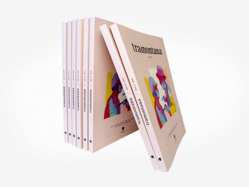 TraMontana Magazine / Barcelone
